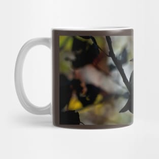 Shadow Song Bird Mug